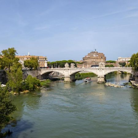 Vg Castel Sant'Angelo View 5 Stelle Appartamento Luxury Ρώμη Εξωτερικό φωτογραφία