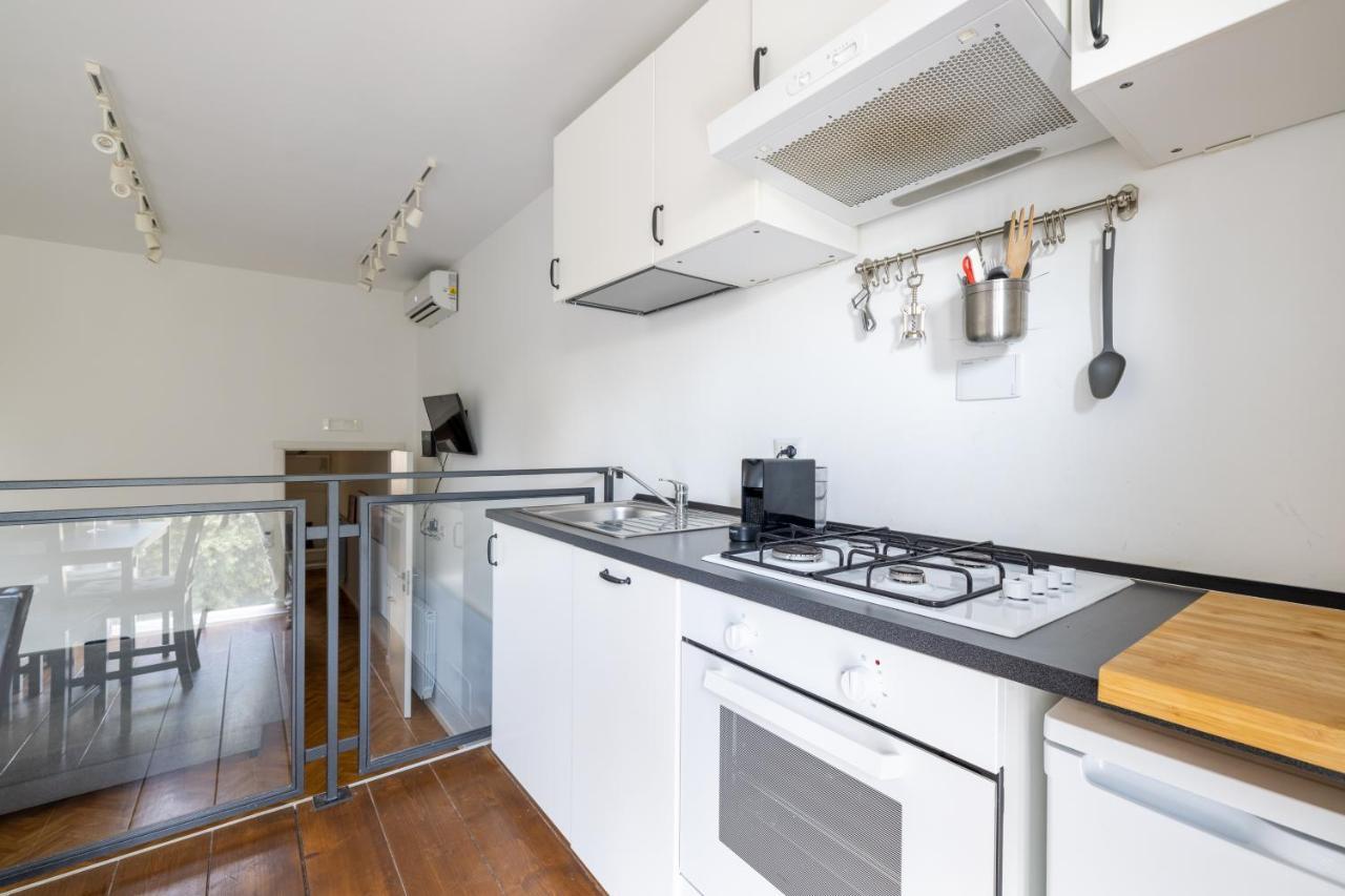 Vg Castel Sant'Angelo View 5 Stelle Appartamento Luxury Ρώμη Εξωτερικό φωτογραφία