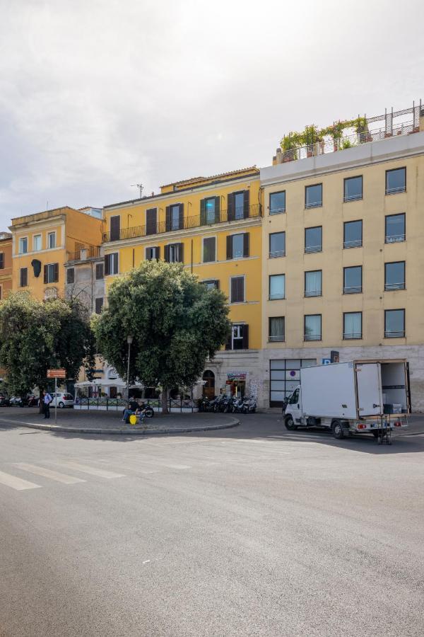 Vg Castel Sant'Angelo View 5 Stelle Appartamento Luxury Ρώμη Εξωτερικό φωτογραφία
